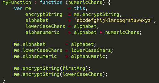 Optimized Function